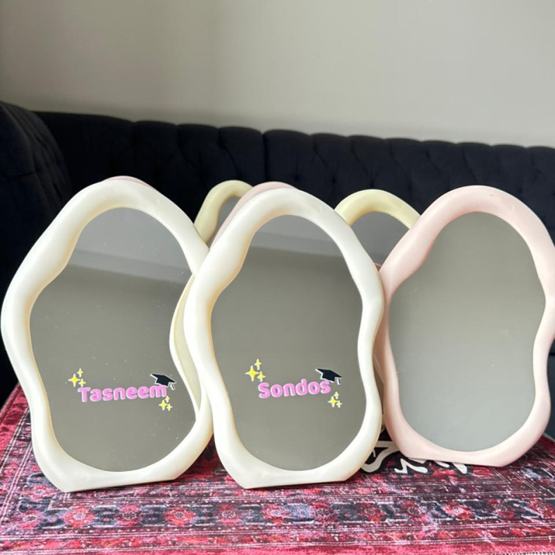 مرايات الغيمه