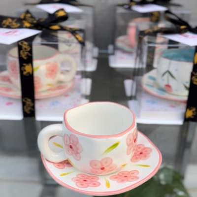 اكواب بورسلان 300 ملي