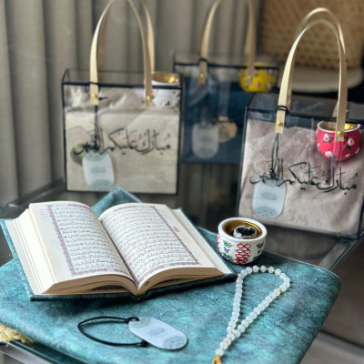 هدايا رمضان مصحف